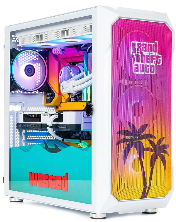 Фото - Системний блок Artline Gaming GRAND (GRANDv50)