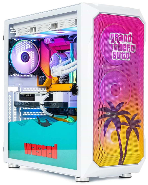 Фото - Системний блок Artline Gaming GRAND (GRANDv55)