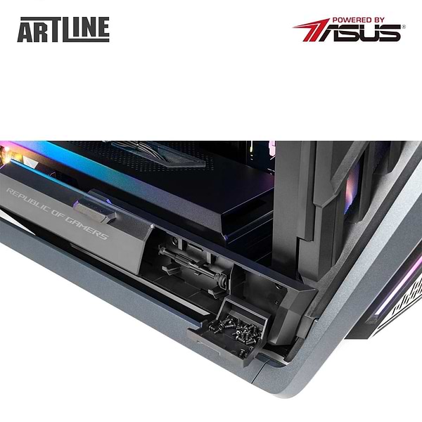 Фото - Системний блок Artline Overlord HYPERION Windows 11 Pro (HYPERIONv28Win)
