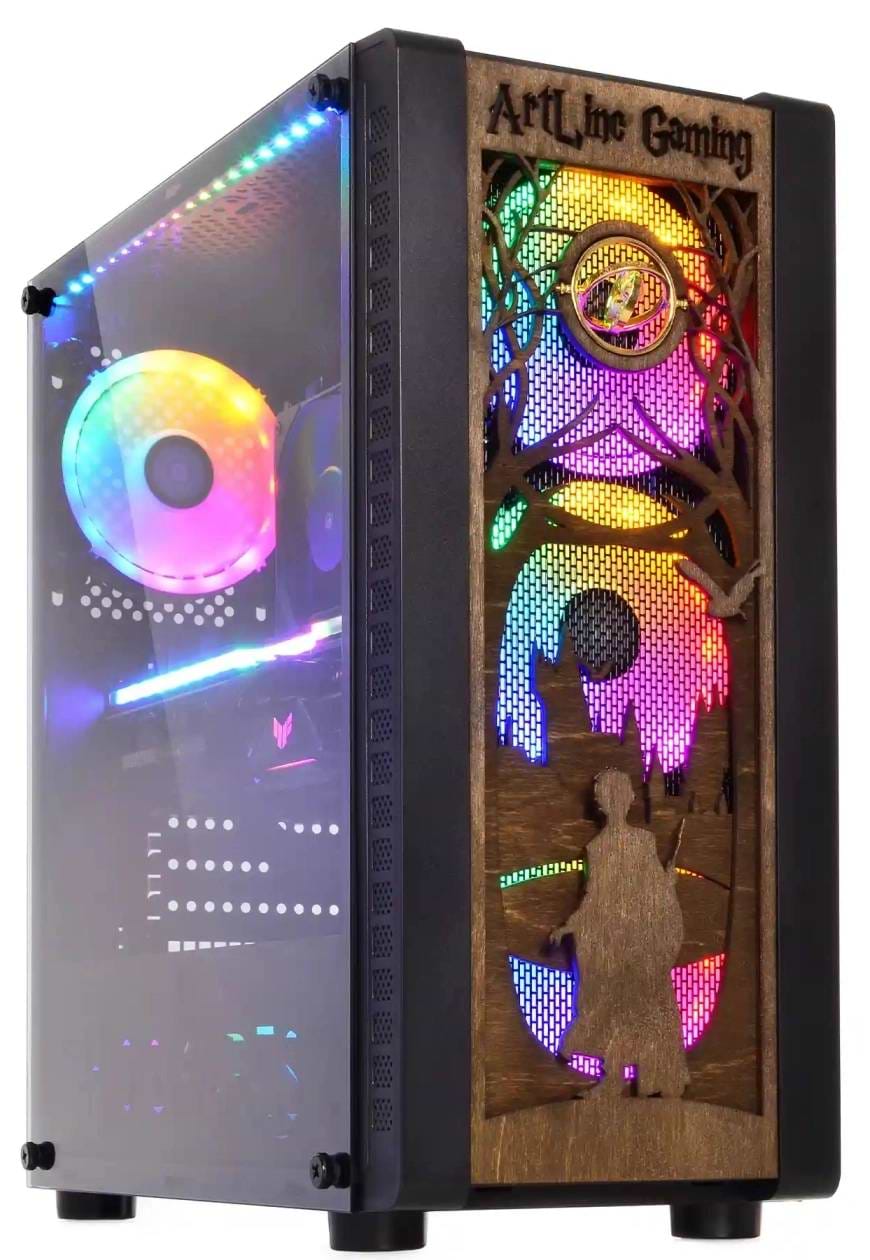 Системный блок Artline Gaming HGWRTS (HGWRTSv77) - Фото 1