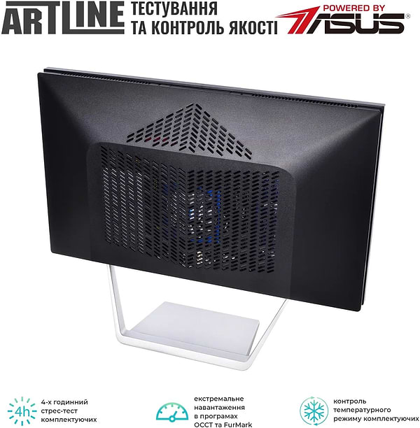 Фото - Компьютер-моноблок Artline Business M65 Windows 11 Pro (M65v25Win)
