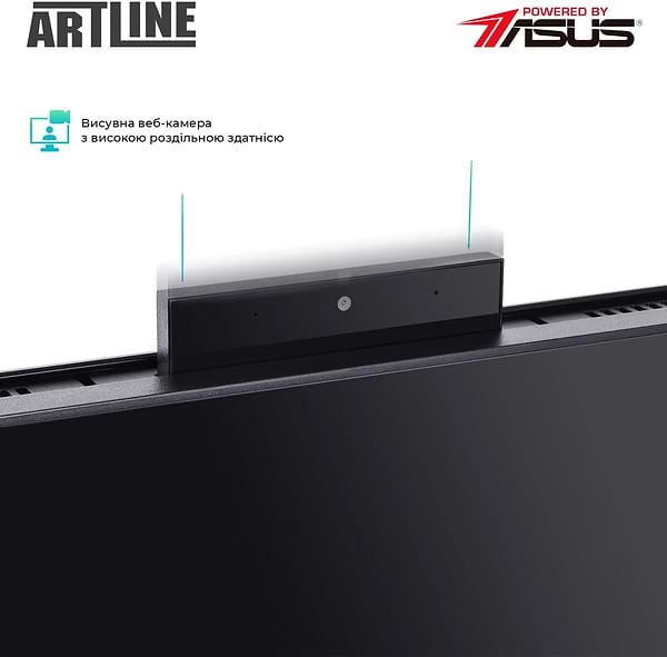Фото - Компьютер-моноблок Artline Business M65 (M65v26)