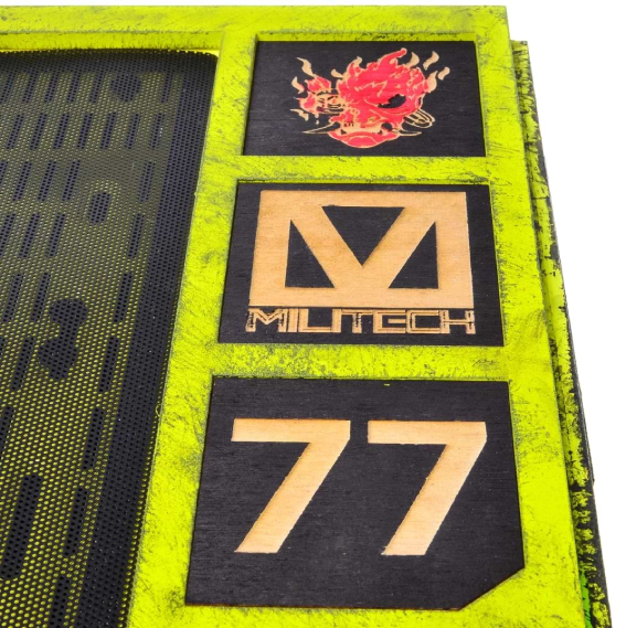 Фото - Системный блок Artline SAMURAI Windows 11 Pro (SAMURAIv81Win)