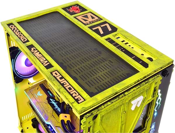 Фото - Системный блок Artline SAMURAI Windows 11 Pro (SAMURAIv81Win)