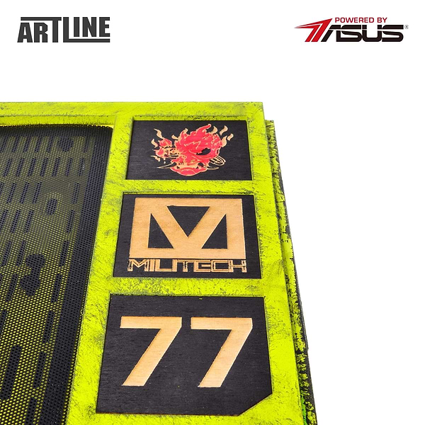 Фото - Системний блок Artline SAMURAI Windows 11 Pro (SAMURAIv85Win)