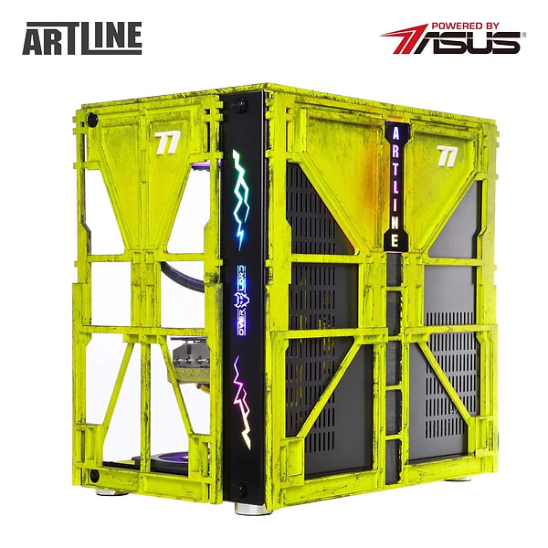 Фото - Системный блок Artline SAMURAI Windows 11 Pro (SAMURAIv89Win)