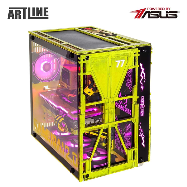 Фото - Системный блок Artline SAMURAI Windows 11 Pro (SAMURAIv89Win)