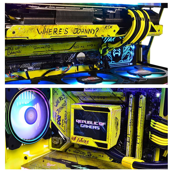 Фото - Системний блок Artline SAMURAI Windows 11 Pro (SAMURAIv95Win)