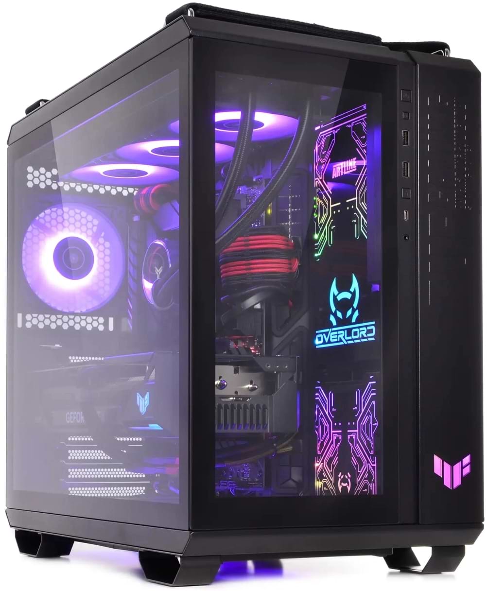 Системный блок Artline Overlord GT502 Windows 11 Home (GT502v67Win) - Фото 1