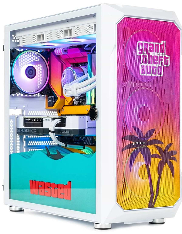 Фото - Системный блок Artline Gaming GRAND (GRANDv59)