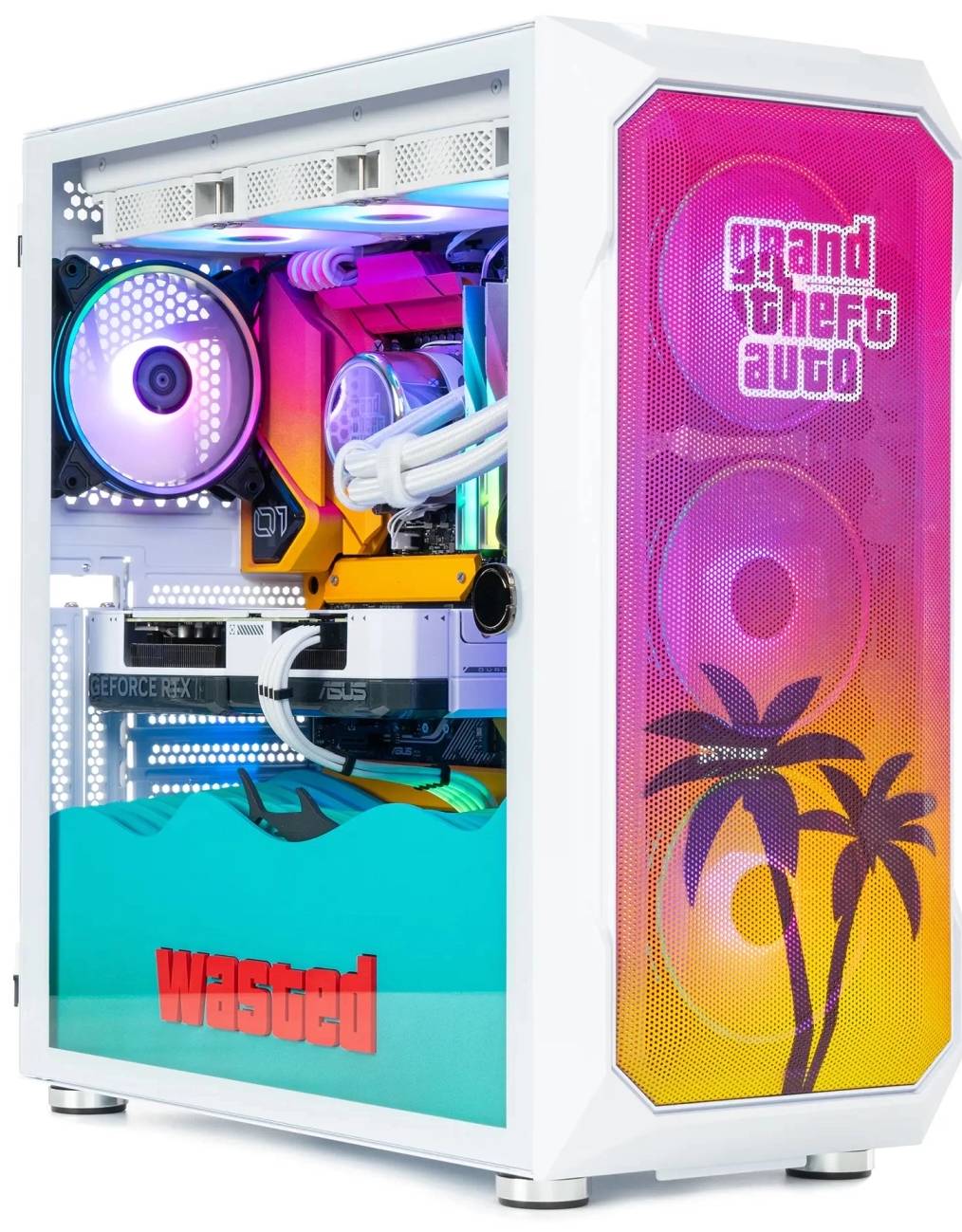 Системный блок Artline Gaming GRAND (GRANDv58) - Фото 1