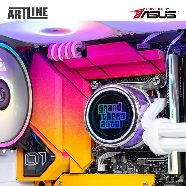 Фото - Системный блок Artline Gaming GRAND (GRANDv59)