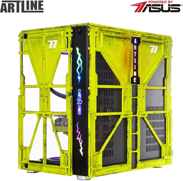 Фото - Системний блок Artline SAMURAI Windows 11 Pro (SAMURAIv84Win)