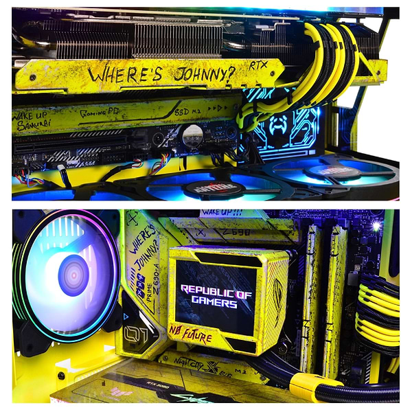 Фото - Системний блок Artline SAMURAI Windows 11 Pro (SAMURAIv84Win)