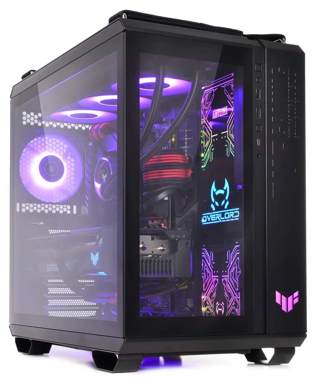 Системный блок Artline Overlord GT502 (GT502v54) - Фото 1
