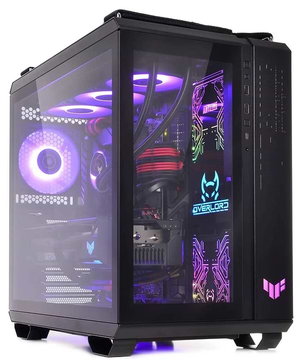 Фото - Системный блок Artline Overlord GT502 (GT502v53)