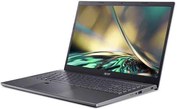 Фото - Ноутбук Acer Aspire 5 A515-57 (NX.KN4EU.00C) Steel Gray