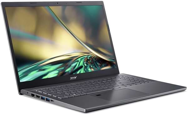 Фото - Ноутбук Acer Aspire 5 A515-57 (NX.KN4EU.00C) Steel Gray