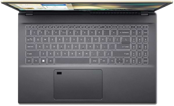 Фото - Ноутбук Acer Aspire 5 A515-57 (NX.KN4EU.00C) Steel Gray