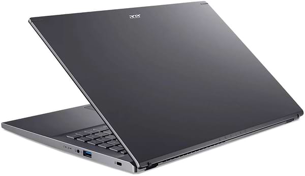 Фото - Ноутбук Acer Aspire 5 A515-57 (NX.KN4EU.00C) Steel Gray