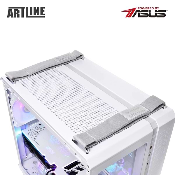 Фото - Системний блок Artline Overlord GT502 (GT502v58w)