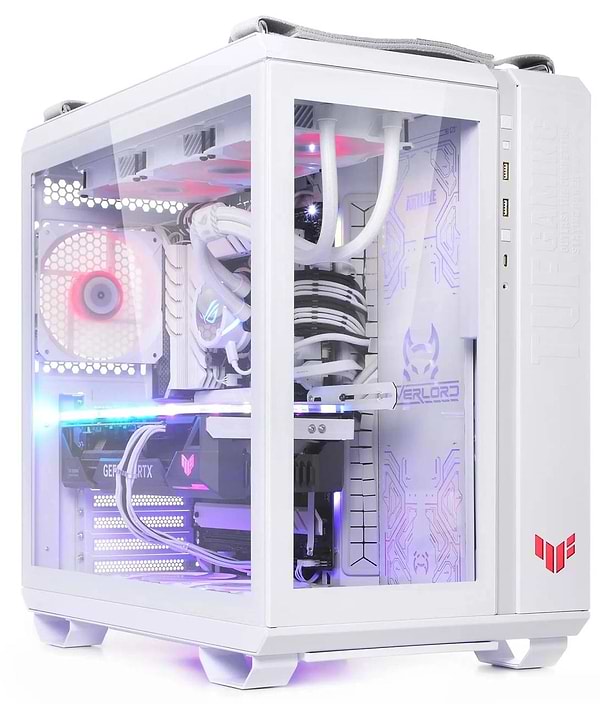 Фото - Системний блок Artline Overlord GT502 Windows 11 Home (GT502v53Winw)