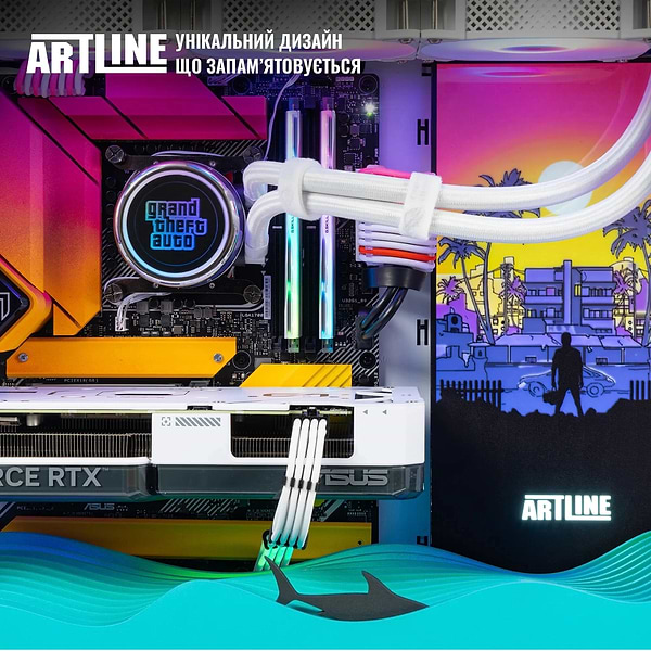 Фото - Системный блок Artline Gaming GRAND (GRANDv67)