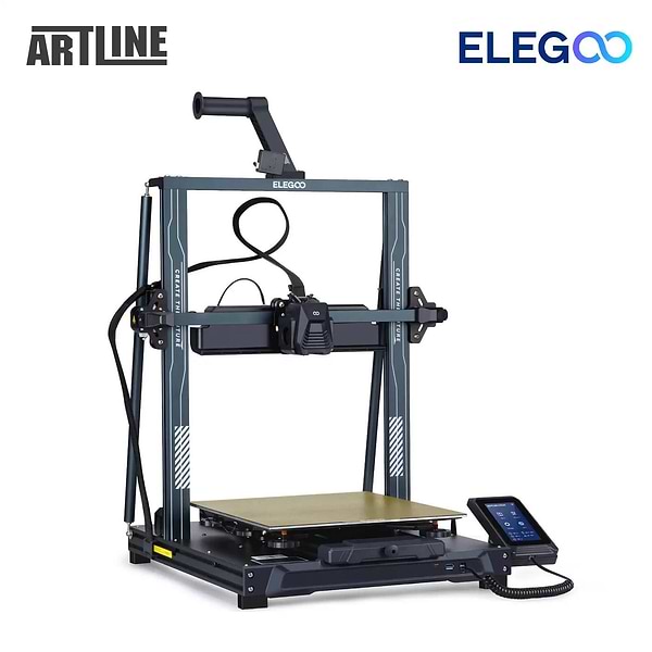Фото - 3-D принтер Elegoo Neptune 4 Plus