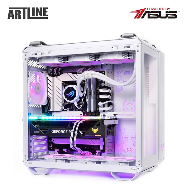Фото - Системний блок Artline Overlord STRIX Windows 11 Pro (STRIXv143Winw)