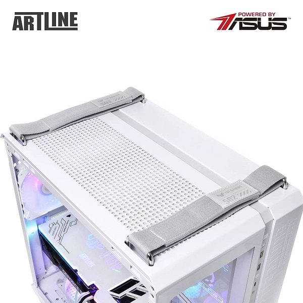 Фото - Системний блок Artline Overlord STRIX Windows 11 Pro (STRIXv145Winw)