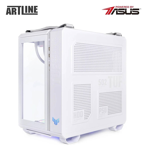 Фото - Системний блок Artline Overlord STRIX Windows 11 Pro (STRIXv143Winw)