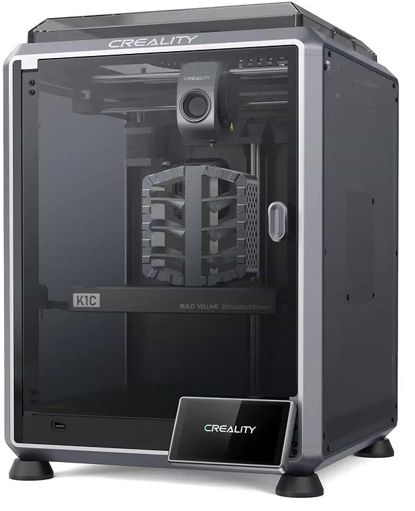 Фото - 3-D принтер Creality CR-K1C Фото - 3-D принтер Creality CR-K1C