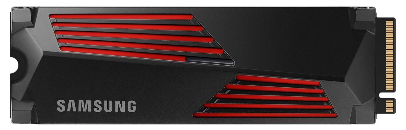 SSD-накопитель внутренний Samsung M.2 1TB PCIe 4.0 990PRO (MZ-V9P1T0GW)