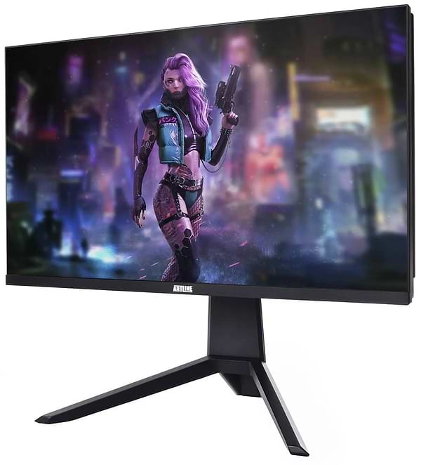 Фото - Комп'ютер-моноблок Artline Gaming G77 (G77v53)