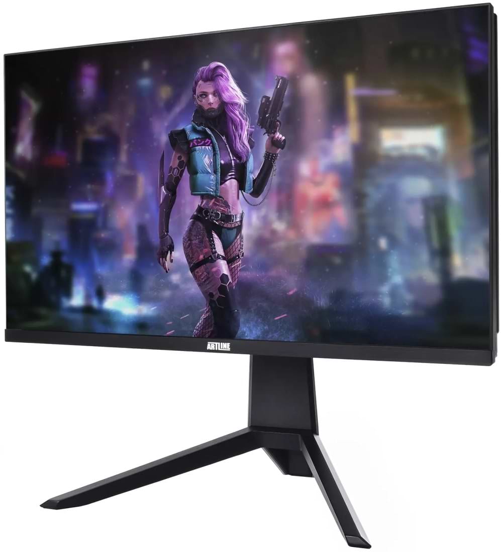 Комп'ютер-моноблок Artline Gaming G77 Windows 11 Home (G77v53Win) - Фото 1