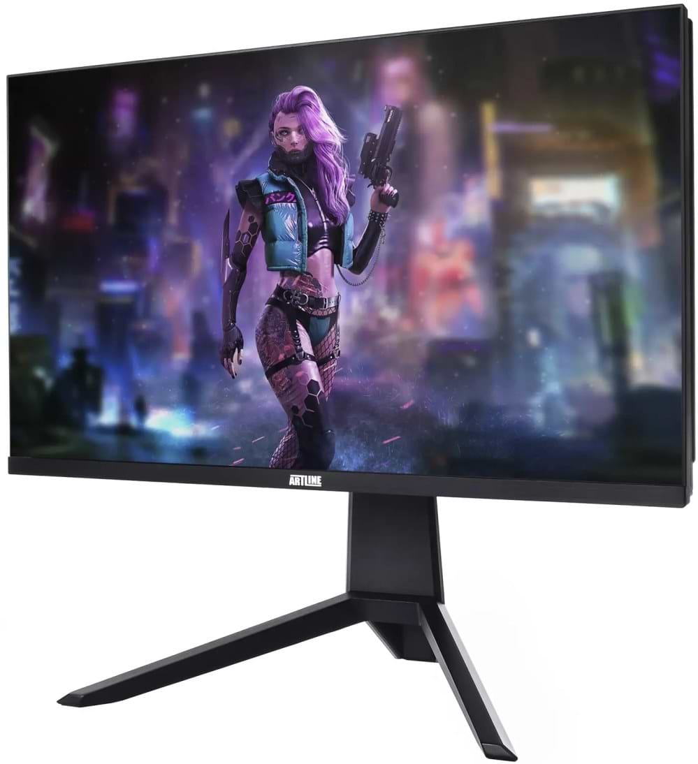 Компьютер-моноблок Artline Gaming G77 Windows 11 Home (G77v54Win) - Фото 1