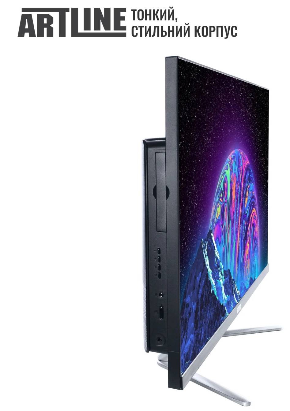 Фото - Компьютер-моноблок Artline Gaming G75 (G75v54)