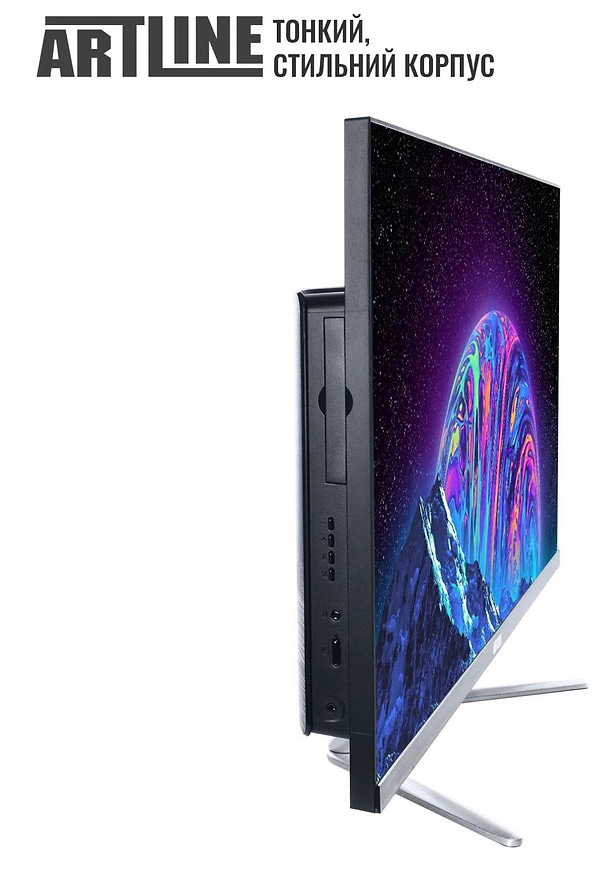 Фото - Компьютер-моноблок Artline Gaming G77 (G77v55)