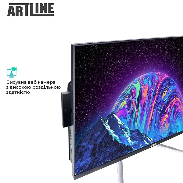 Фото - Компьютер-моноблок Artline Gaming G77 (G77v55)