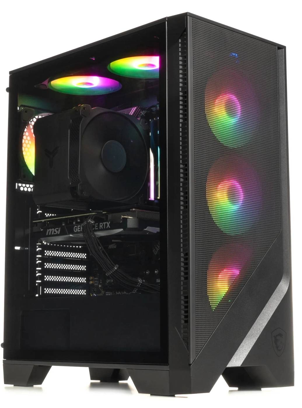 Системный блок Artline Gaming DRGN (DRGNv76) - Фото 1