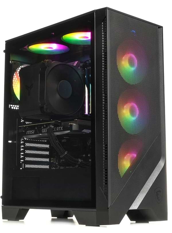 Фото - Системный блок Artline Gaming DRGN (DRGNv76)