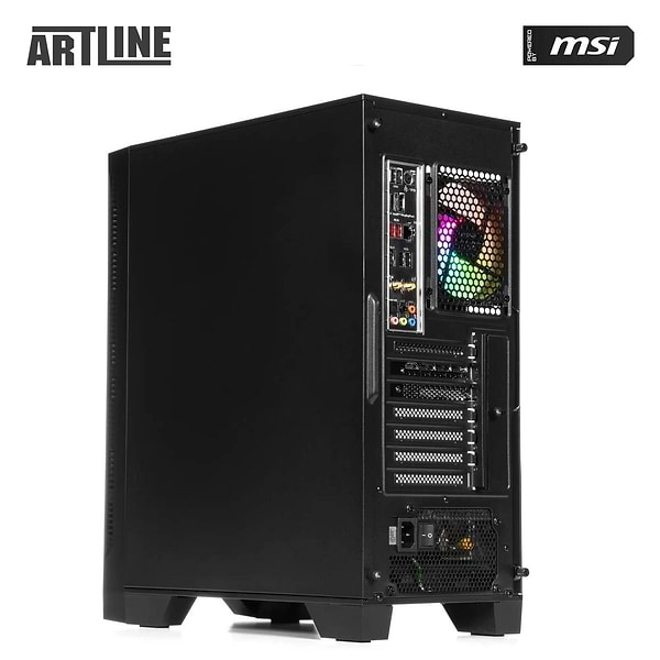 Фото - Системний блок Artline Gaming DRGN (DRGNv78)