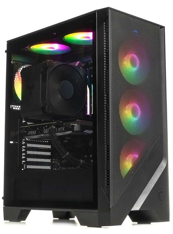 Фото - Системный блок Artline Gaming DRGN (DRGNv81)