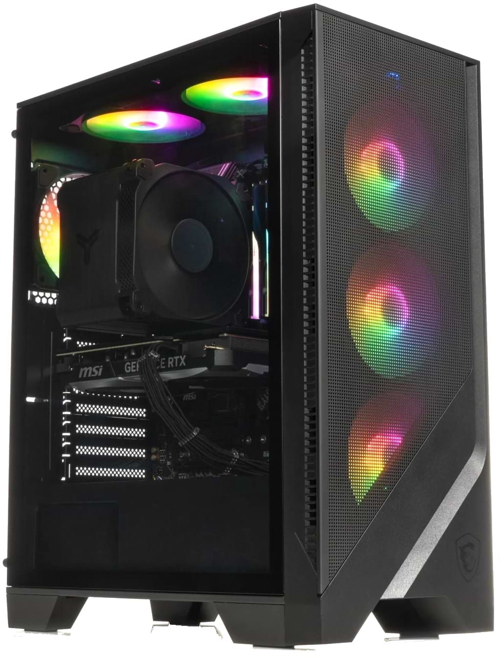 Системный блок Artline Gaming DRGN (DRGNv53) - Фото 1