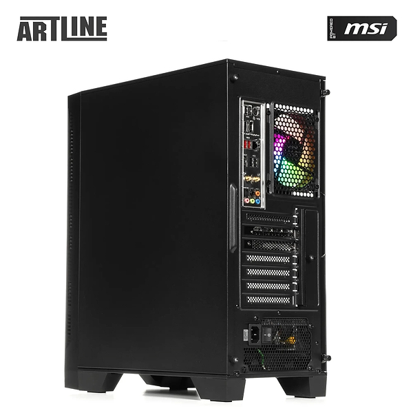 Фото - Системный блок Artline Gaming DRGN (DRGNv67)