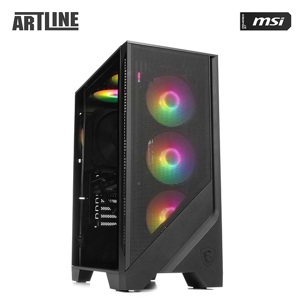 Фото - Системний блок Artline Gaming DRGN (DRGNv71)