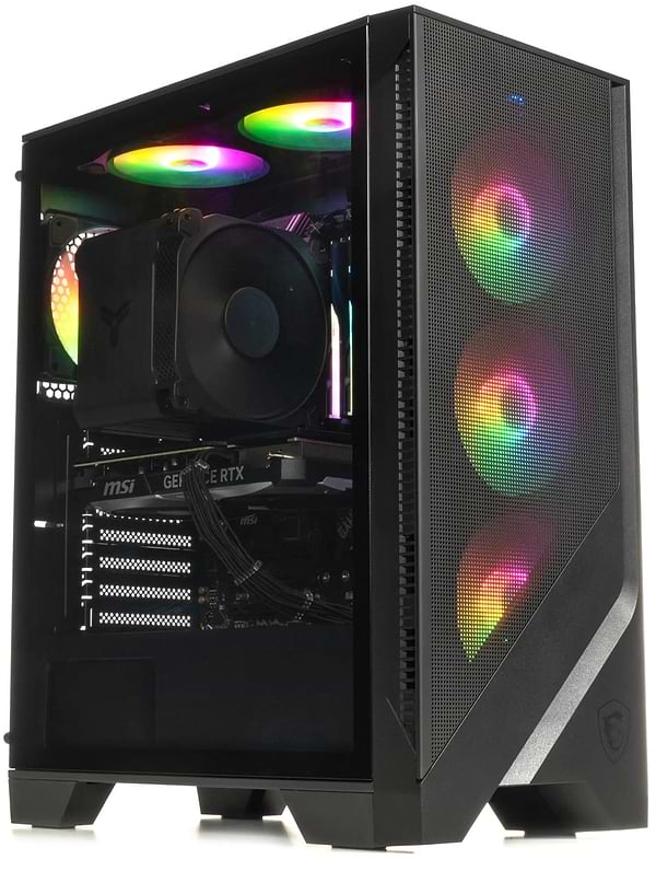 Фото - Системний блок Artline Gaming DRGN (DRGNv71)