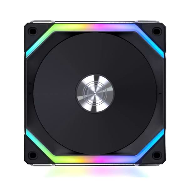 Фото - Процессорный кулер Lian Li Uni Fan SL V2 120-1 Black (G99.12SLV21B.00)