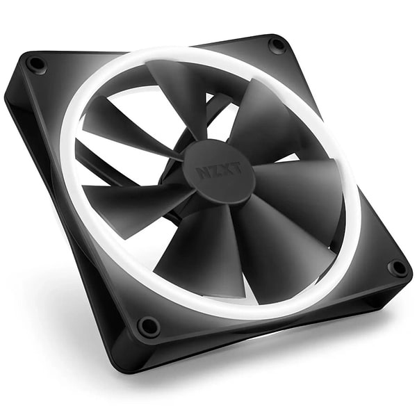 Фото - Процессорный кулер NZXT RF-D14DF-B1