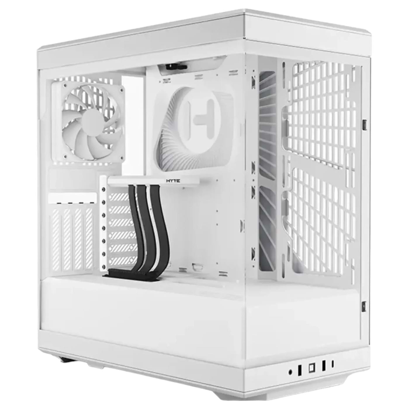 Корпус Hyte Y40 White (CS-HYTE-Y40-WW)